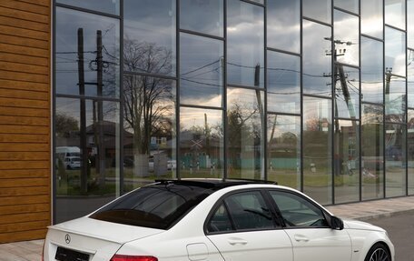 Mercedes-Benz C-Класс, 2012 год, 1 760 000 рублей, 3 фотография