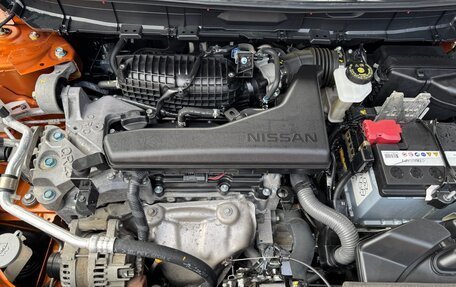 Nissan X-Trail, 2018 год, 2 950 000 рублей, 15 фотография