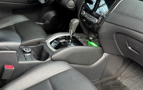 Nissan X-Trail, 2018 год, 2 950 000 рублей, 13 фотография