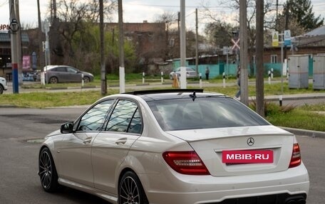 Mercedes-Benz C-Класс, 2012 год, 1 760 000 рублей, 4 фотография