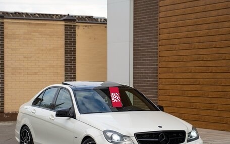 Mercedes-Benz C-Класс, 2012 год, 1 760 000 рублей, 6 фотография