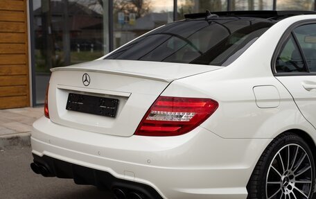 Mercedes-Benz C-Класс, 2012 год, 1 760 000 рублей, 8 фотография