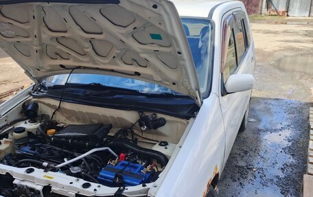 Nissan Cube II, 2000 год, 180 000 рублей, 3 фотография