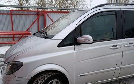 Mercedes-Benz Viano, 2004 год, 1 130 000 рублей, 3 фотография