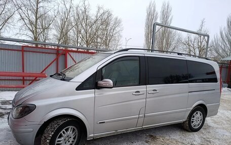 Mercedes-Benz Viano, 2004 год, 1 130 000 рублей, 2 фотография