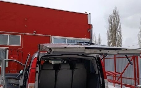 Mercedes-Benz Viano, 2004 год, 1 130 000 рублей, 7 фотография