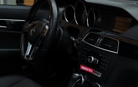 Mercedes-Benz C-Класс, 2012 год, 1 760 000 рублей, 9 фотография