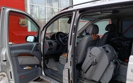 Mercedes-Benz Viano, 2004 год, 1 130 000 рублей, 8 фотография