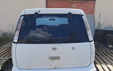 Nissan Cube II, 2000 год, 180 000 рублей, 2 фотография