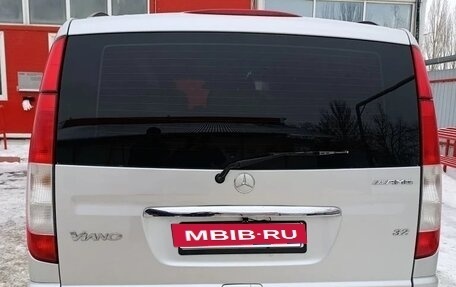 Mercedes-Benz Viano, 2004 год, 1 130 000 рублей, 6 фотография