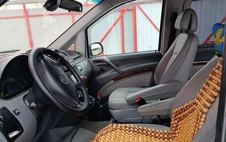 Mercedes-Benz Viano, 2004 год, 1 130 000 рублей, 12 фотография