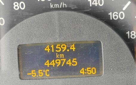 Mercedes-Benz Viano, 2004 год, 1 130 000 рублей, 16 фотография