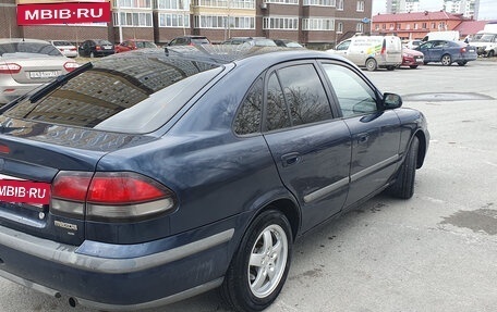 Mazda 626, 1998 год, 285 000 рублей, 4 фотография