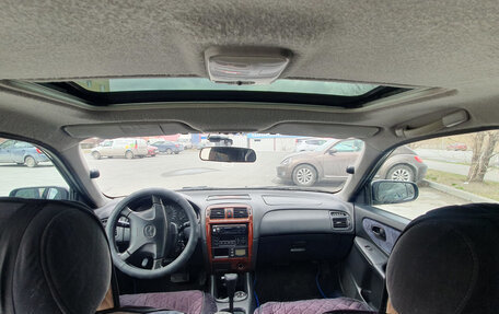 Mazda 626, 1998 год, 285 000 рублей, 9 фотография