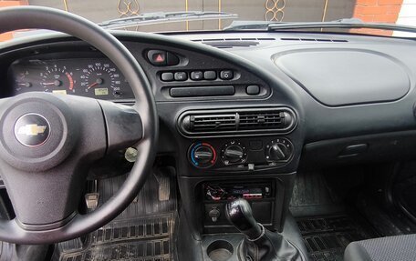 Chevrolet Niva I рестайлинг, 2016 год, 999 000 рублей, 7 фотография