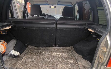 Chevrolet Niva I рестайлинг, 2016 год, 999 000 рублей, 11 фотография