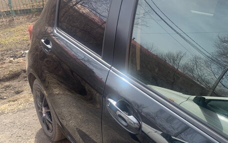 Toyota Vitz, 2016 год, 920 000 рублей, 3 фотография