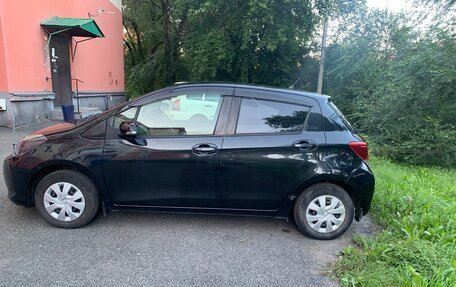 Toyota Vitz, 2016 год, 920 000 рублей, 7 фотография