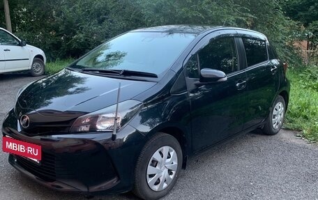 Toyota Vitz, 2016 год, 920 000 рублей, 9 фотография