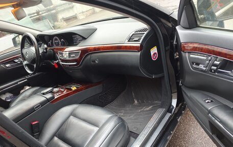 Mercedes-Benz S-Класс, 2010 год, 2 400 000 рублей, 7 фотография