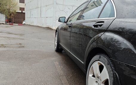 Mercedes-Benz S-Класс, 2010 год, 2 400 000 рублей, 14 фотография