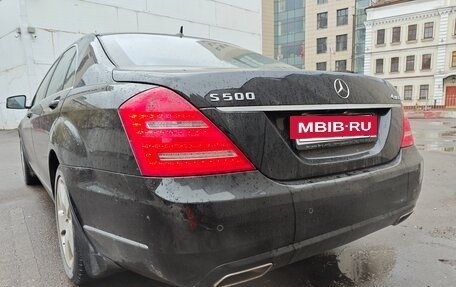 Mercedes-Benz S-Класс, 2010 год, 2 400 000 рублей, 10 фотография