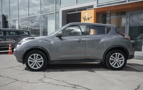 Nissan Juke II, 2014 год, 1 048 000 рублей, 5 фотография