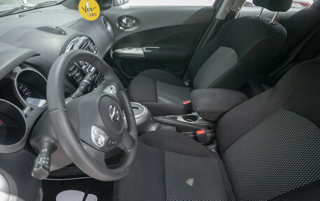 Nissan Juke II, 2014 год, 1 048 000 рублей, 11 фотография
