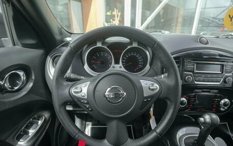 Nissan Juke II, 2014 год, 1 048 000 рублей, 18 фотография