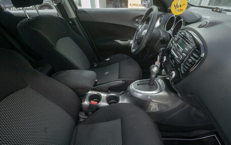 Nissan Juke II, 2014 год, 1 048 000 рублей, 20 фотография