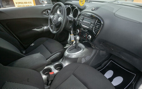 Nissan Juke II, 2014 год, 1 048 000 рублей, 19 фотография