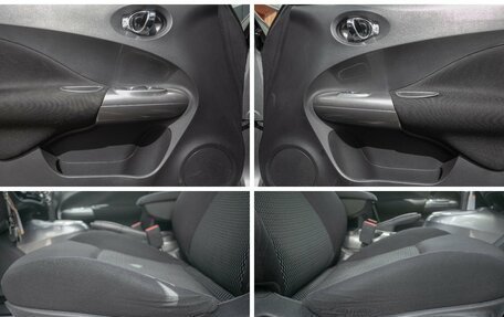 Nissan Juke II, 2014 год, 1 048 000 рублей, 23 фотография