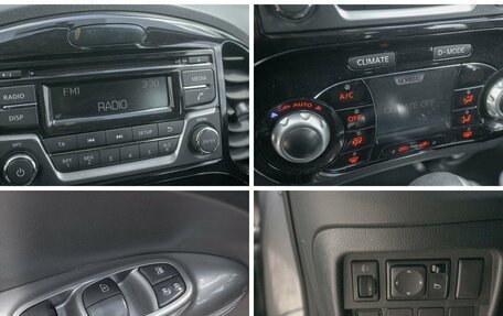 Nissan Juke II, 2014 год, 1 048 000 рублей, 22 фотография