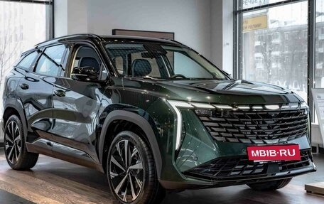 Geely Atlas, 2026 год, 3 760 990 рублей, 5 фотография