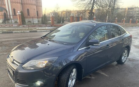Ford Focus III, 2013 год, 780 000 рублей, 3 фотография
