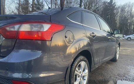 Ford Focus III, 2013 год, 780 000 рублей, 5 фотография