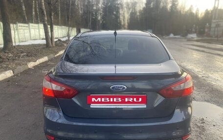 Ford Focus III, 2013 год, 780 000 рублей, 4 фотография