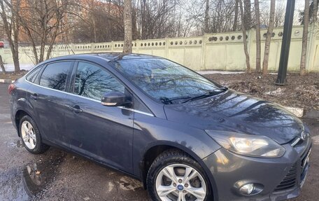 Ford Focus III, 2013 год, 780 000 рублей, 16 фотография
