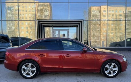 Audi A4, 2013 год, 1 555 000 рублей, 9 фотография