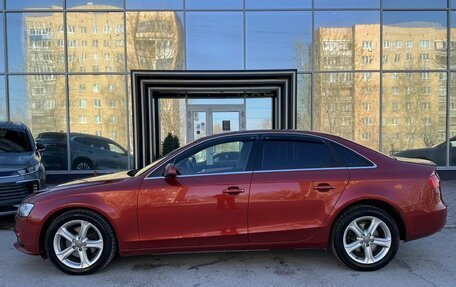 Audi A4, 2013 год, 1 555 000 рублей, 8 фотография
