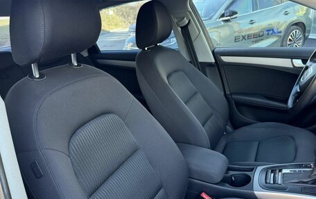 Audi A4, 2013 год, 1 555 000 рублей, 12 фотография