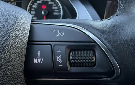 Audi A4, 2013 год, 1 555 000 рублей, 13 фотография