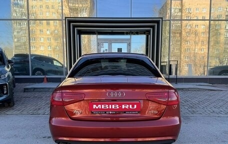 Audi A4, 2013 год, 1 555 000 рублей, 5 фотография