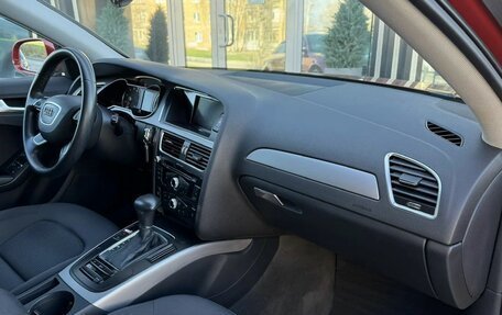 Audi A4, 2013 год, 1 555 000 рублей, 16 фотография