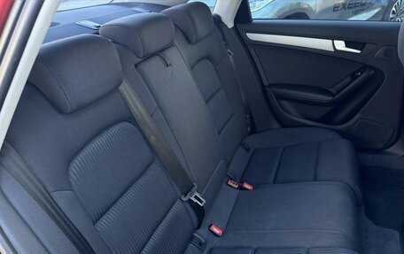 Audi A4, 2013 год, 1 555 000 рублей, 17 фотография