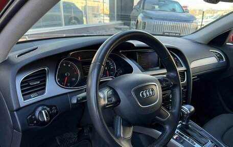 Audi A4, 2013 год, 1 555 000 рублей, 21 фотография