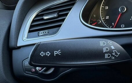 Audi A4, 2013 год, 1 555 000 рублей, 24 фотография