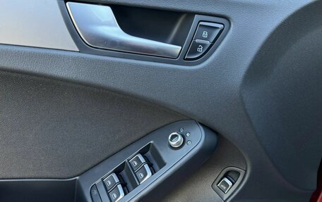 Audi A4, 2013 год, 1 555 000 рублей, 25 фотография