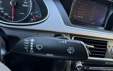 Audi A4, 2013 год, 1 555 000 рублей, 27 фотография