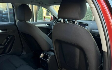 Audi A4, 2013 год, 1 555 000 рублей, 30 фотография